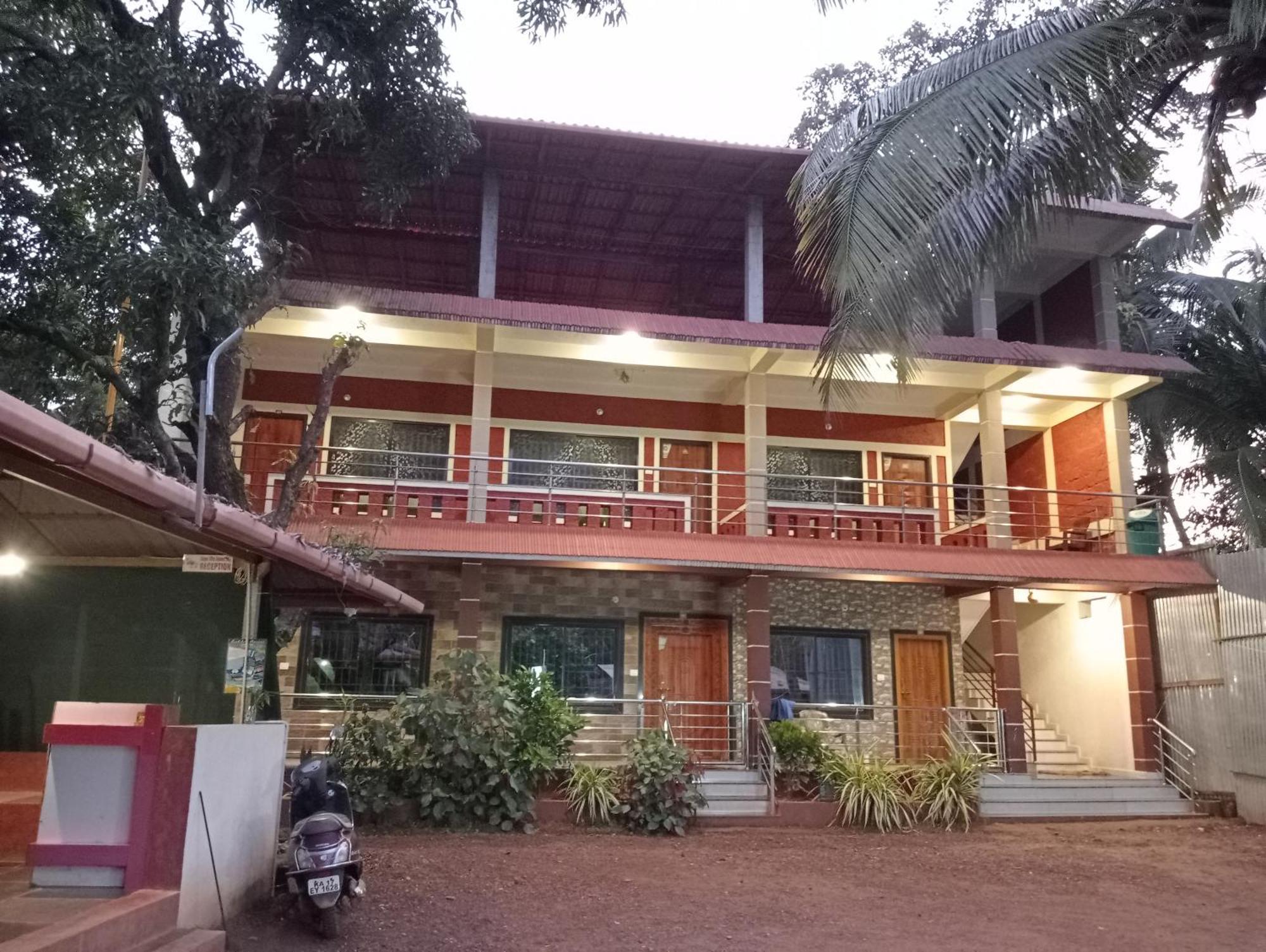 Hope Villa Homestay Gokarna  Exterior photo